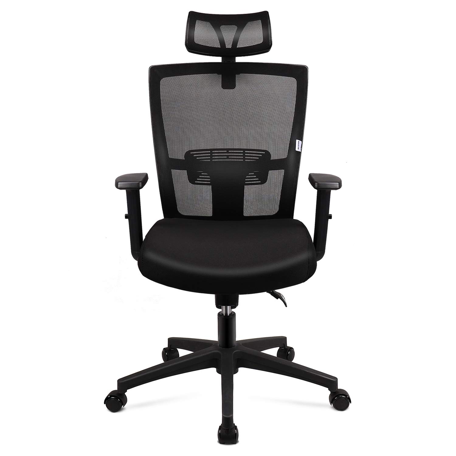 Ergonomic Office Chair Mesh Chair Heavy Duty Office Chair, Adjustable