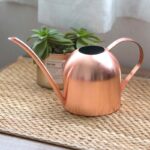 Long Mouth Water Can Stainless Steel Watering Pot Garden Flower Plants Watering Cans 500ML /1000ML Kettle Gardening Tool 1