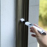 Door Window Slot Groove Cleaning Small Brush With Dustpan Dead Corner Keyboard Nook Brush Window Cranny Dust Shovel Clean Tools 5