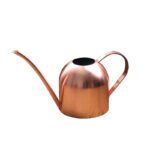 Long Mouth Water Can Stainless Steel Watering Pot Garden Flower Plants Watering Cans 500ML /1000ML Kettle Gardening Tool 5
